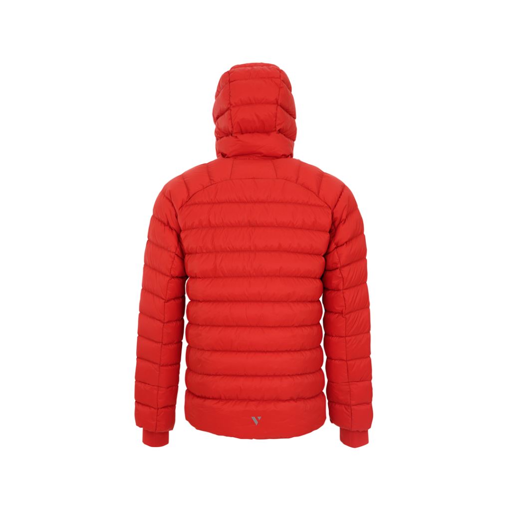 Men's Summit Down Jacket (flame)
