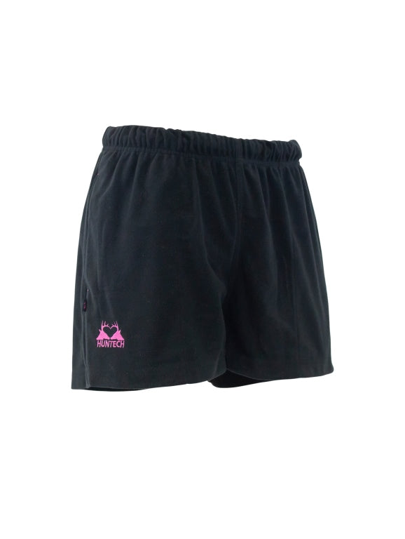 Huntech Womens Rugaz Shorts (black)