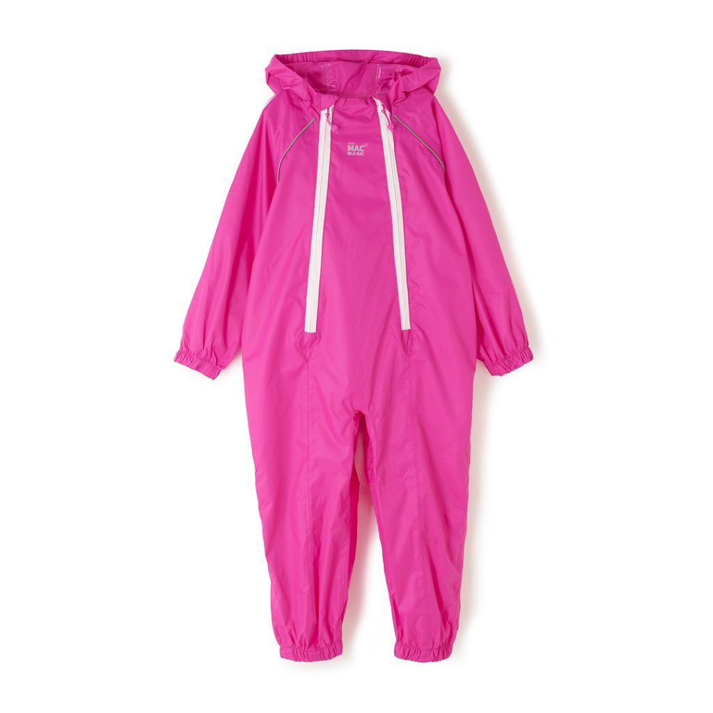 Puddlesuit (pink)