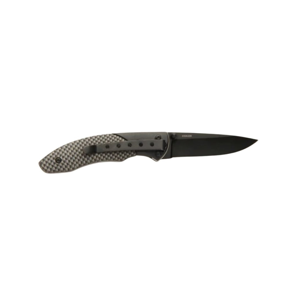 Carbon Fibre Effect Knife 2.75"