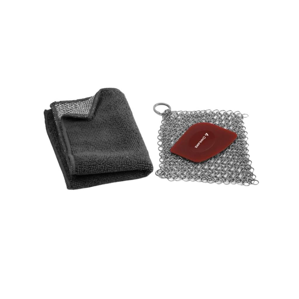 Cast Iron Cleaning Kit – OSA Brands