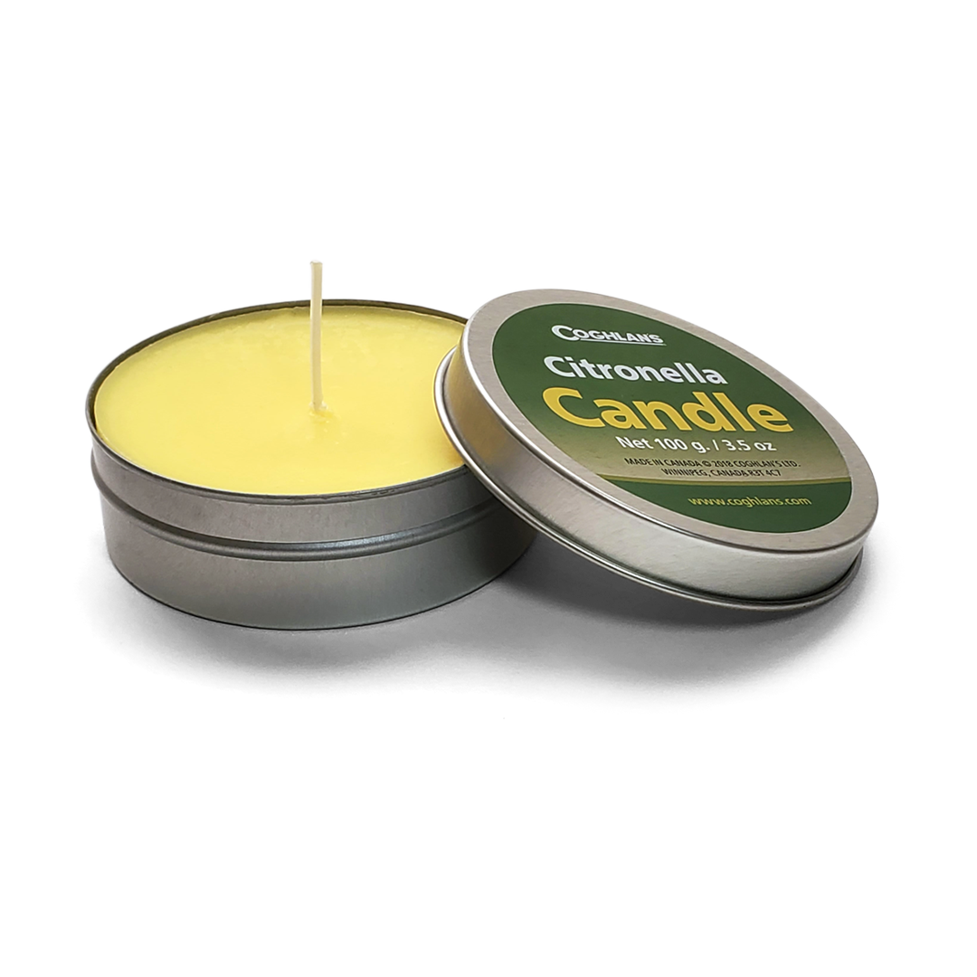 Citronella Candle