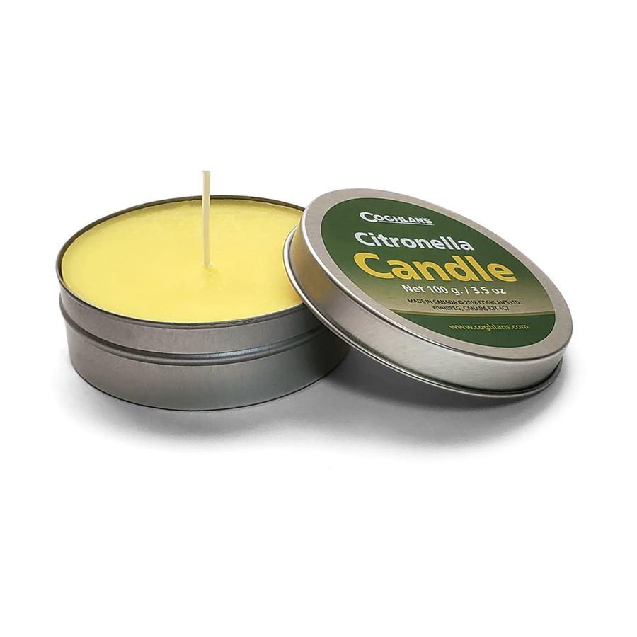 Citronella Candle