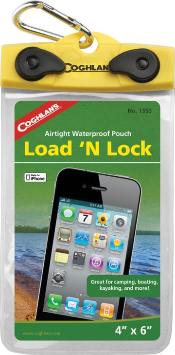 Load 'N Lock Waterproof Pouch