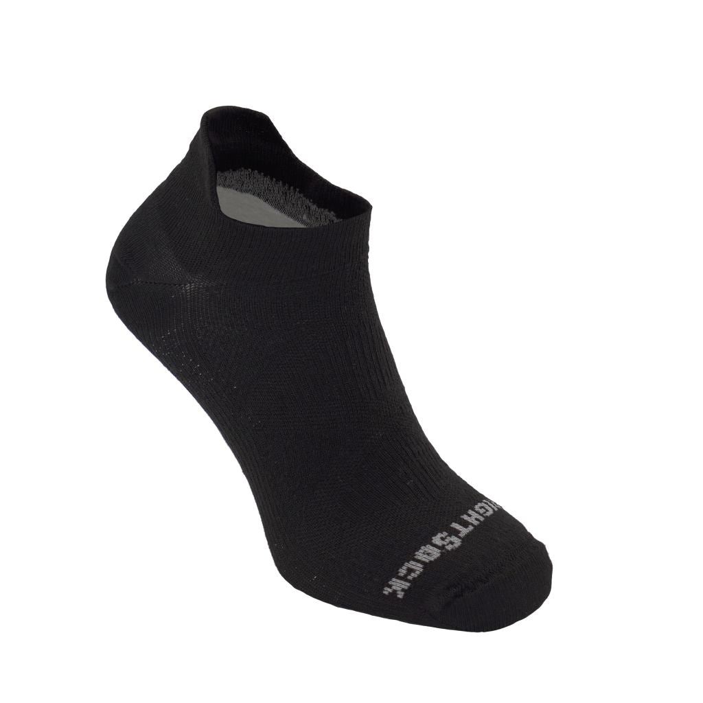 Coolmesh II - Cushion Tab Socks - Black Pearl