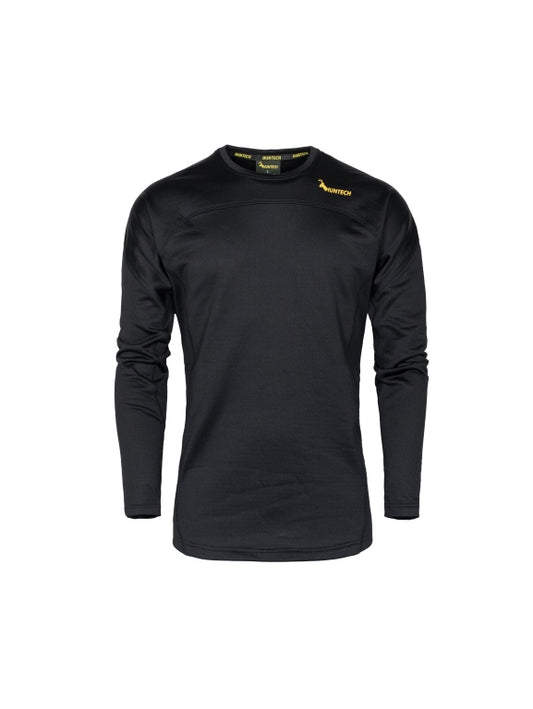 Huntech Men's Nucleus LS Thermal (black)