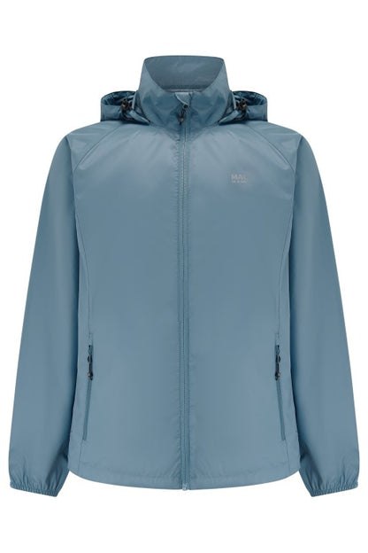 Origin Packable Jacket (steel grey)