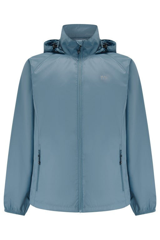 Origin Packable Jacket (steel grey)