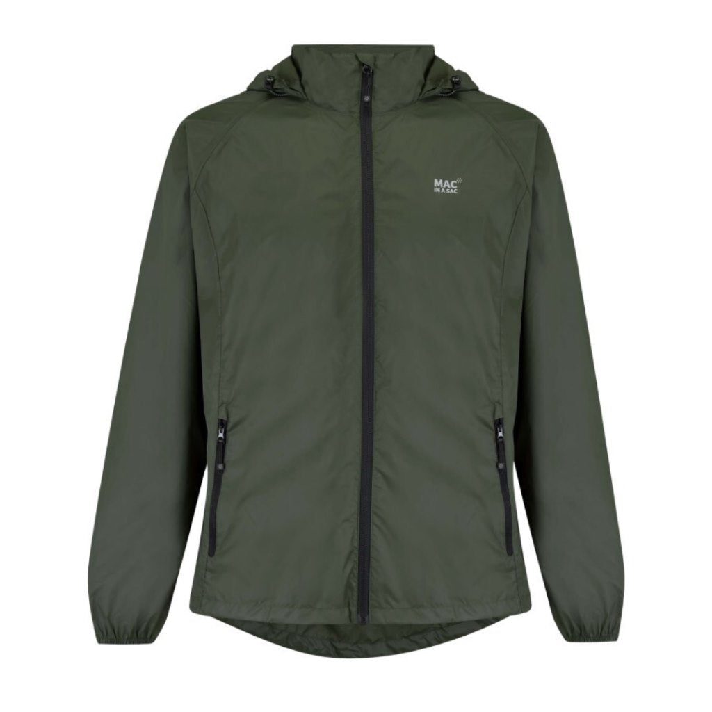 Origin Packable Jacket (khaki)