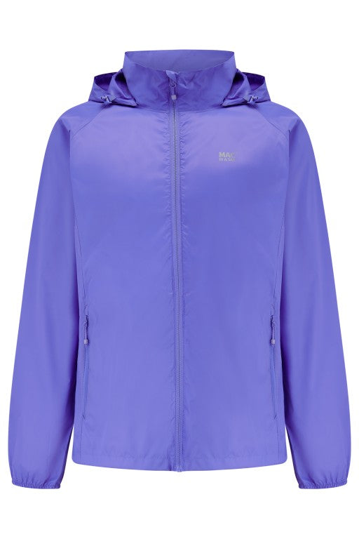 Origin Packable Jacket (ultraviolet)