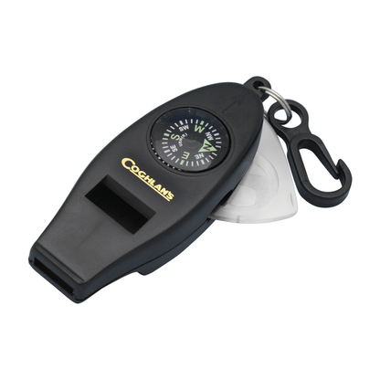 Four Function Whistle