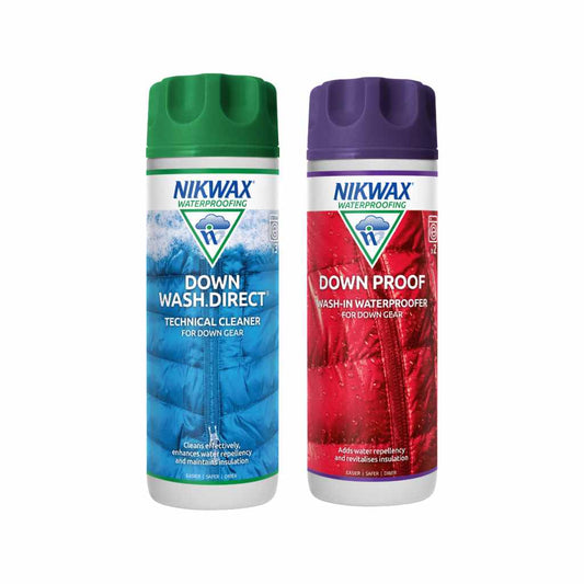 Twin Pack: Down Wash Direct + Down Proof