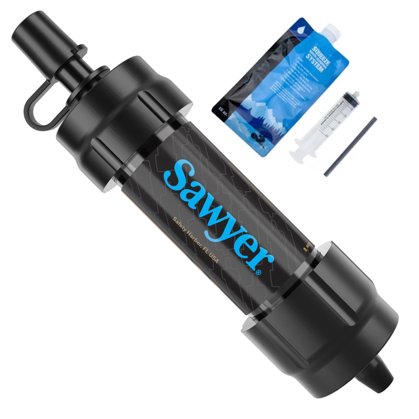 Mini Water Filtration System