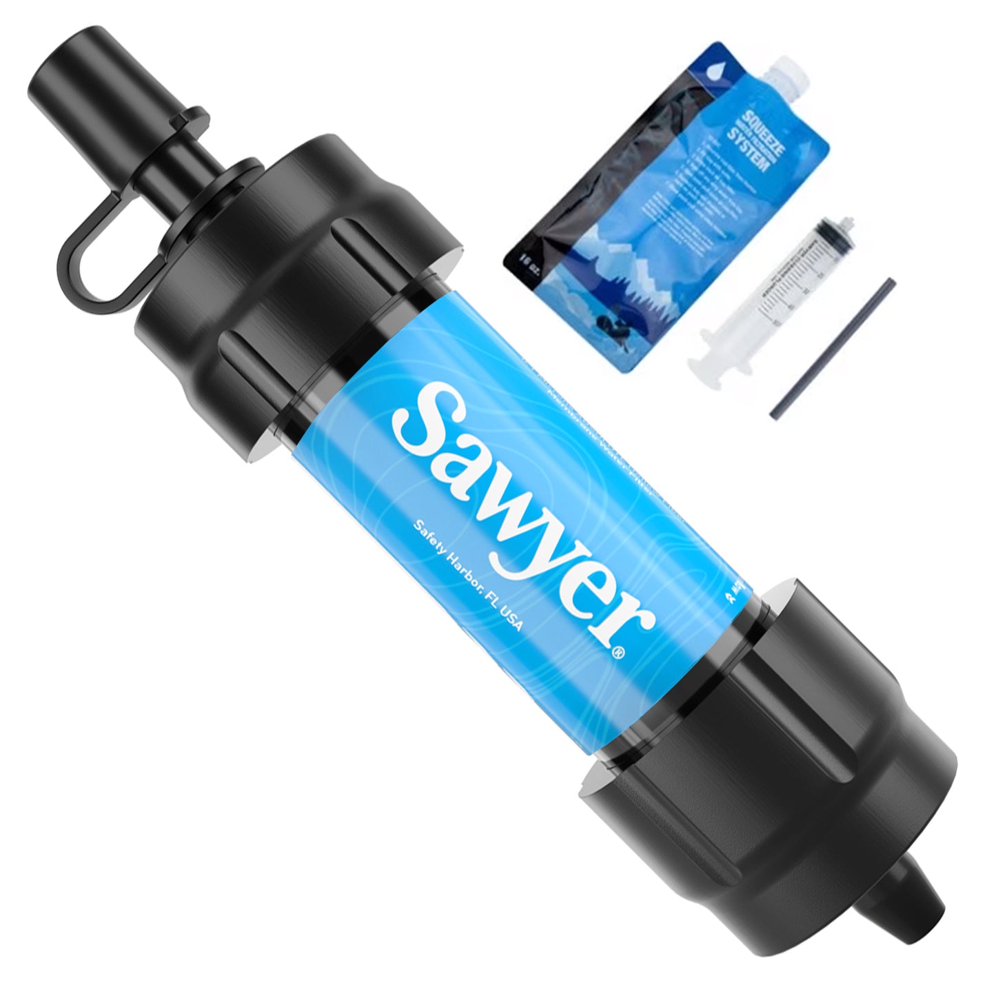 Mini Water Filtration System