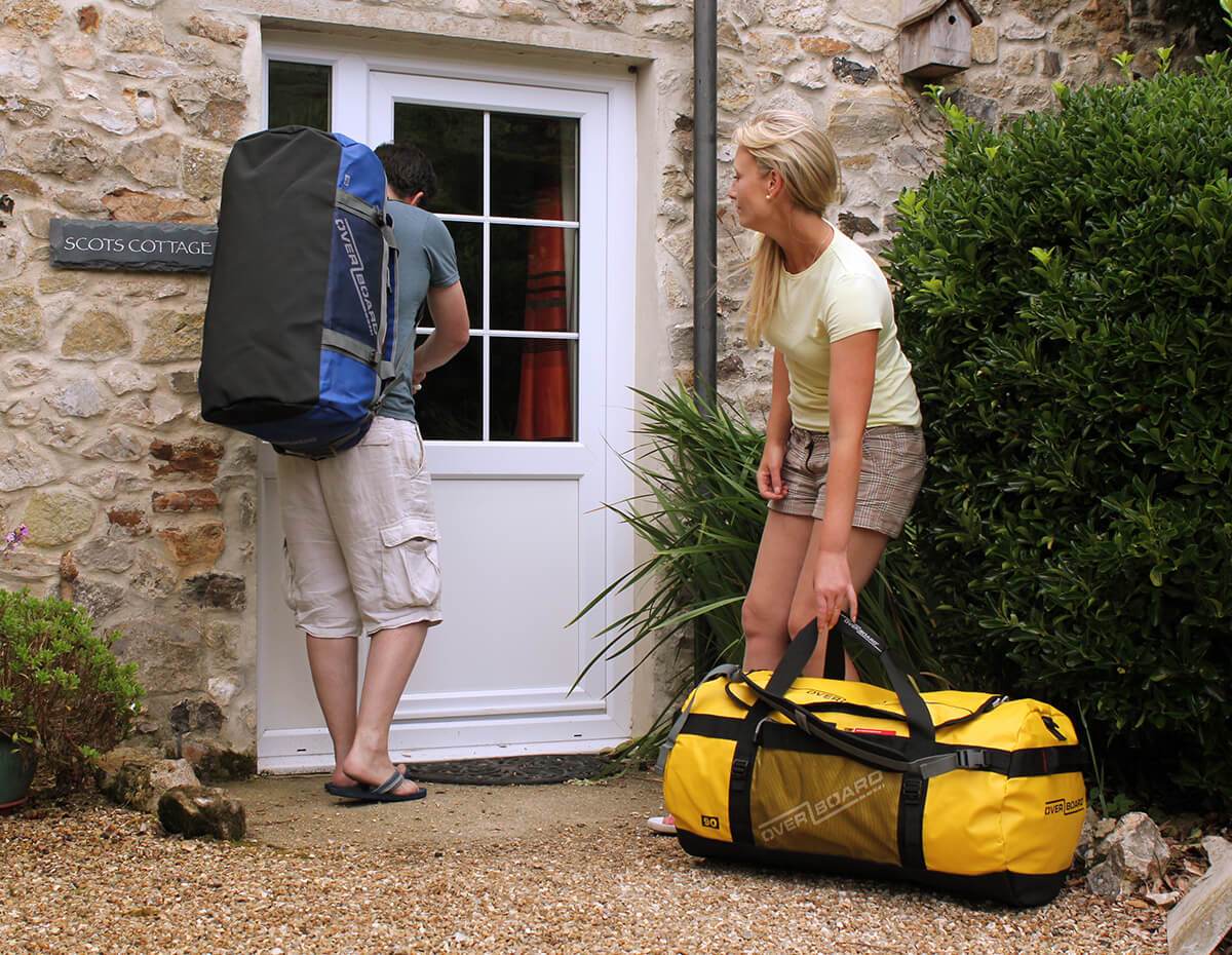 Adventure Duffle 90 L