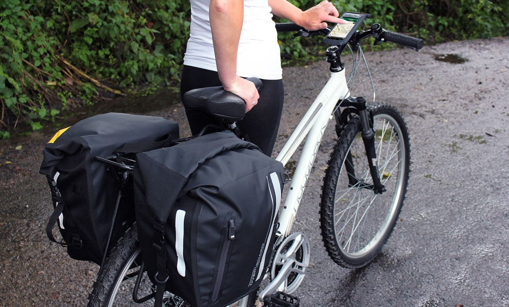 Classic Bike Pannier 17 L