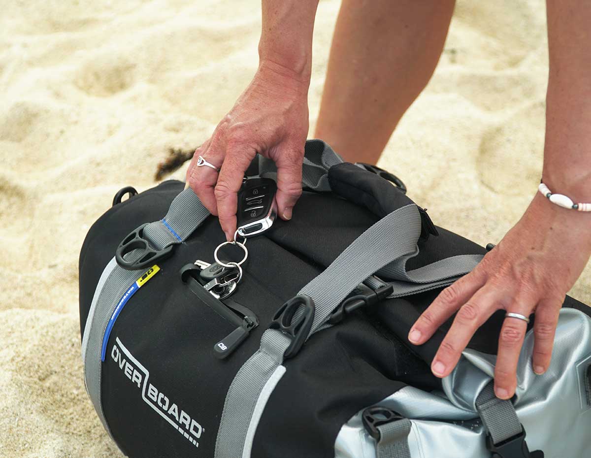 Classic Duffel 90 L
