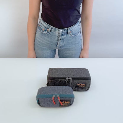 Square Zip Pouch