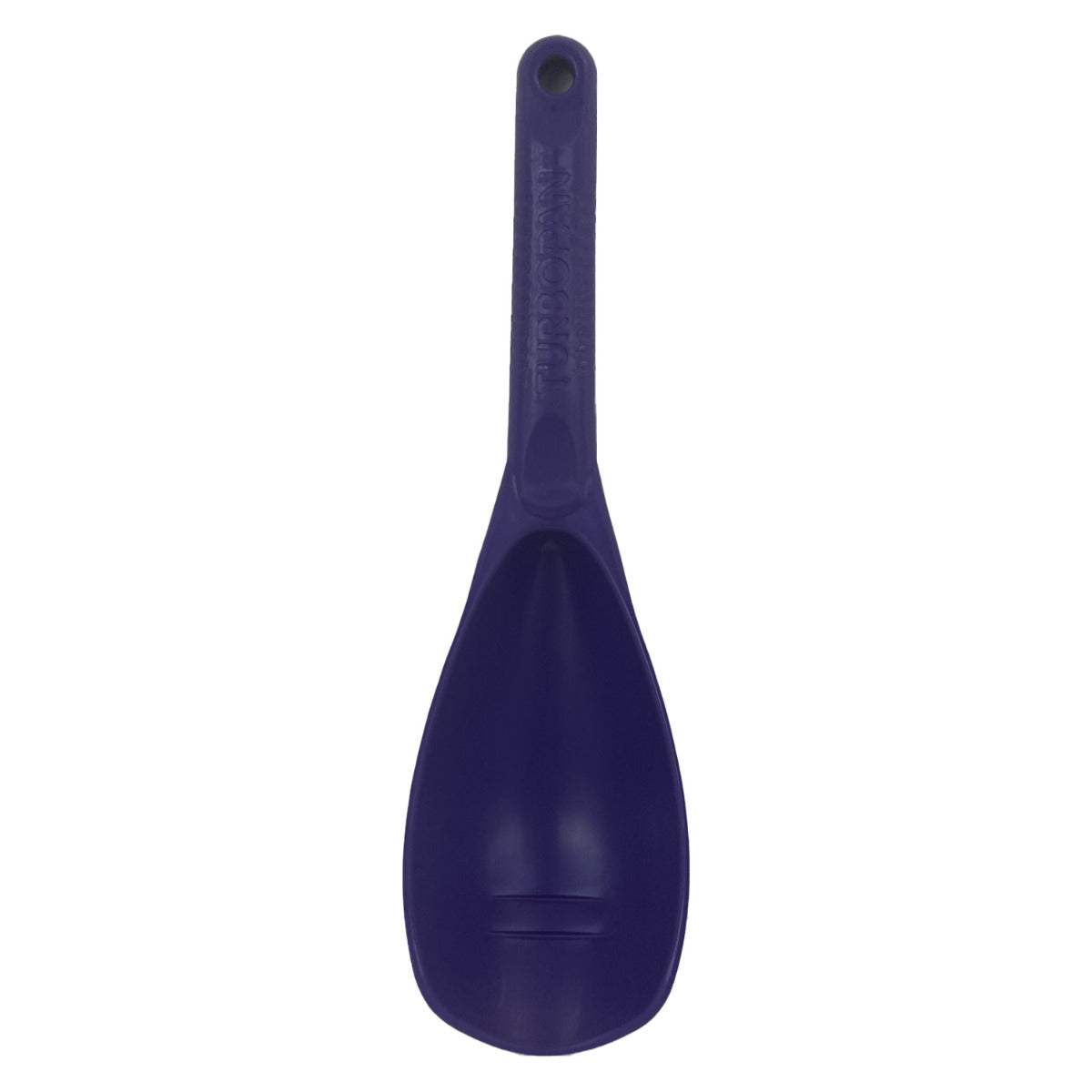 Turbopan prospecting scoop