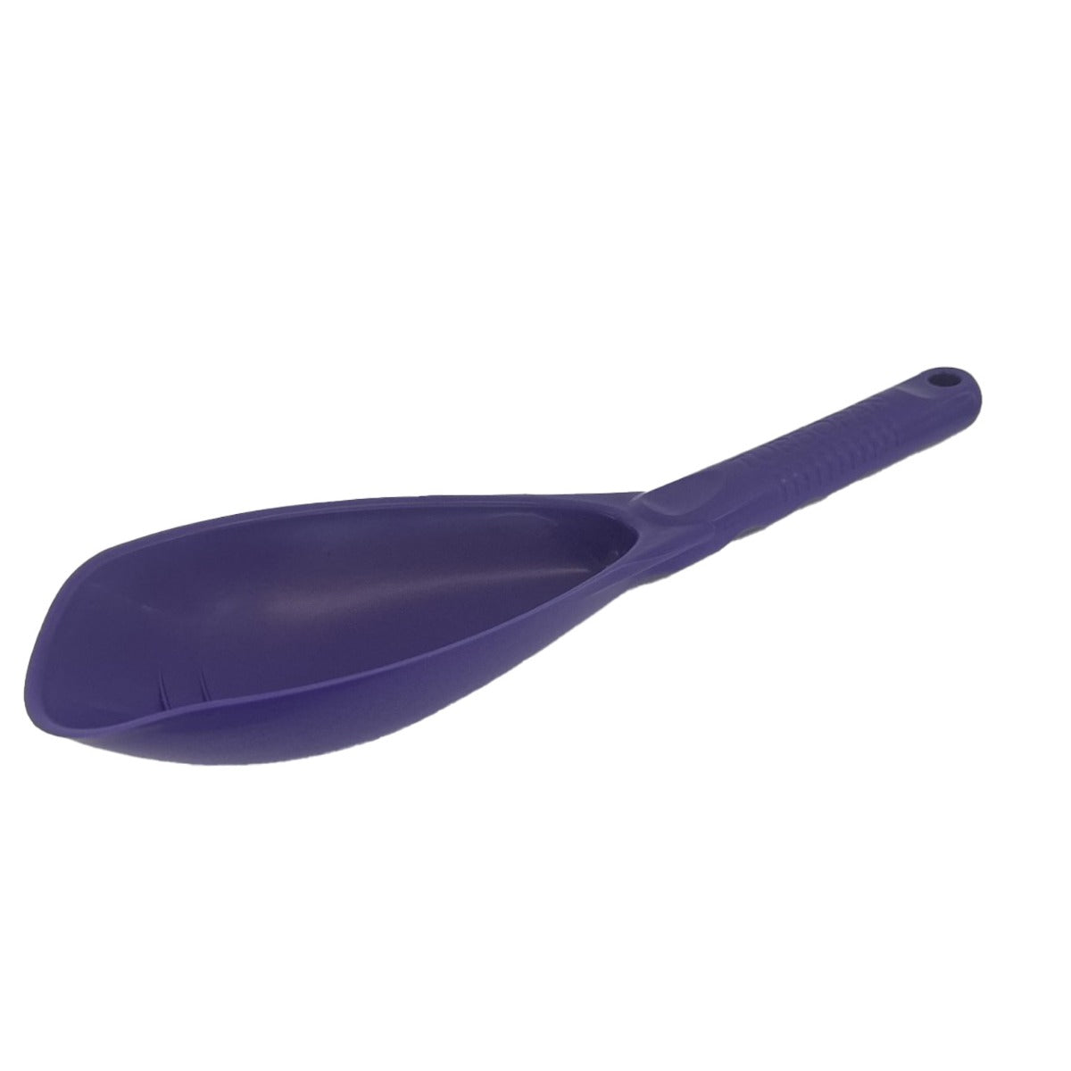 Turbopan prospecting scoop