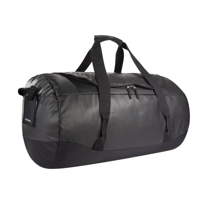 Front three-quarter view of the Tatonka Basic Barrel 85 L in matte black | TADI.6982.408