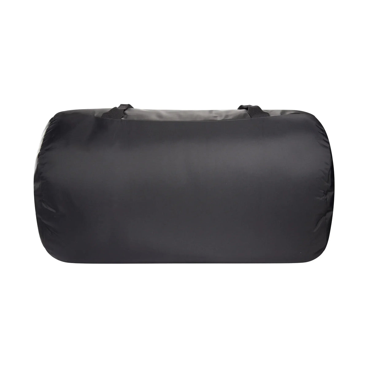 Side view of the Tatonka Basic Barrel 85 L in matte black | TADI.6982.408